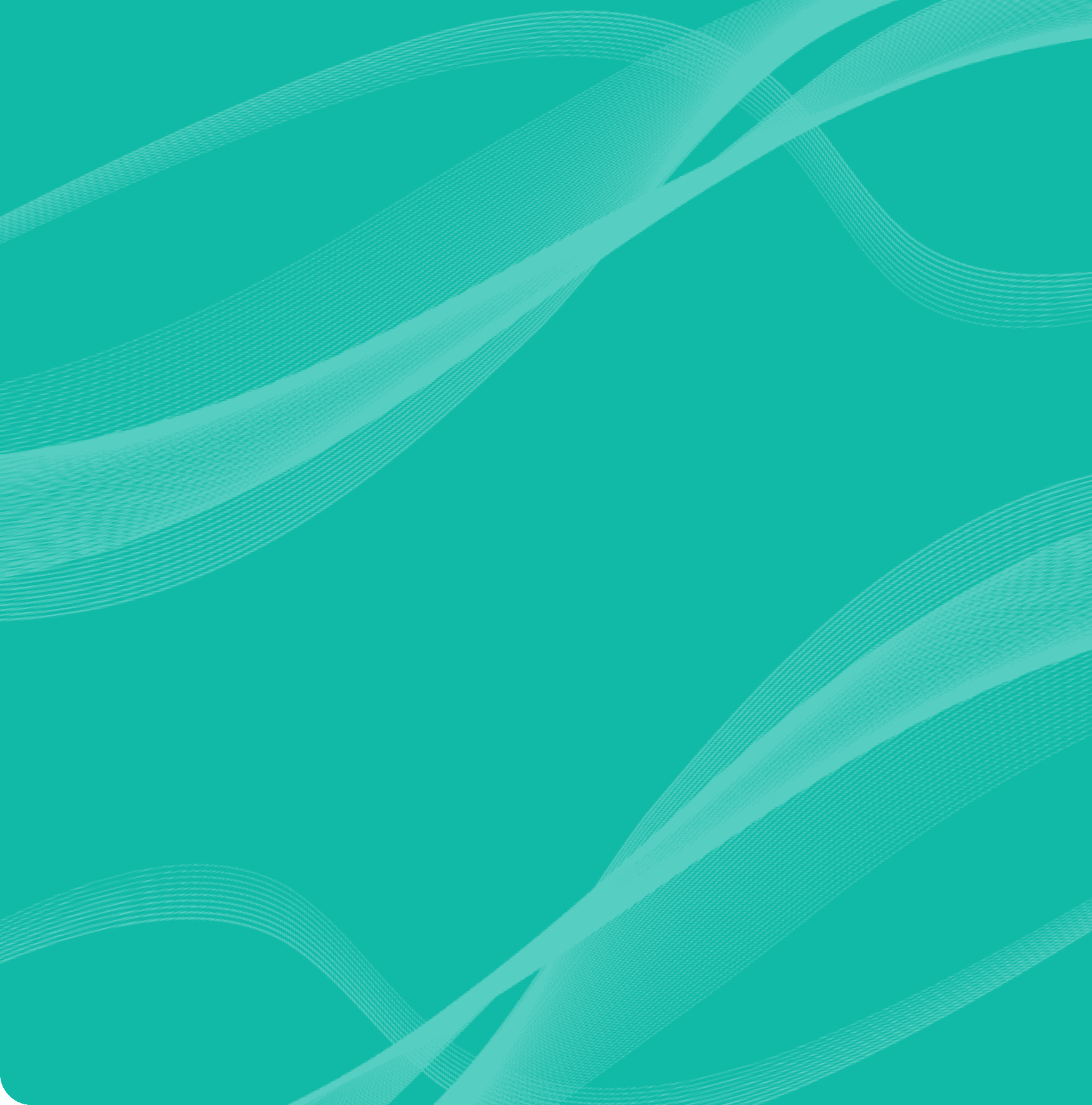 Decorative waves