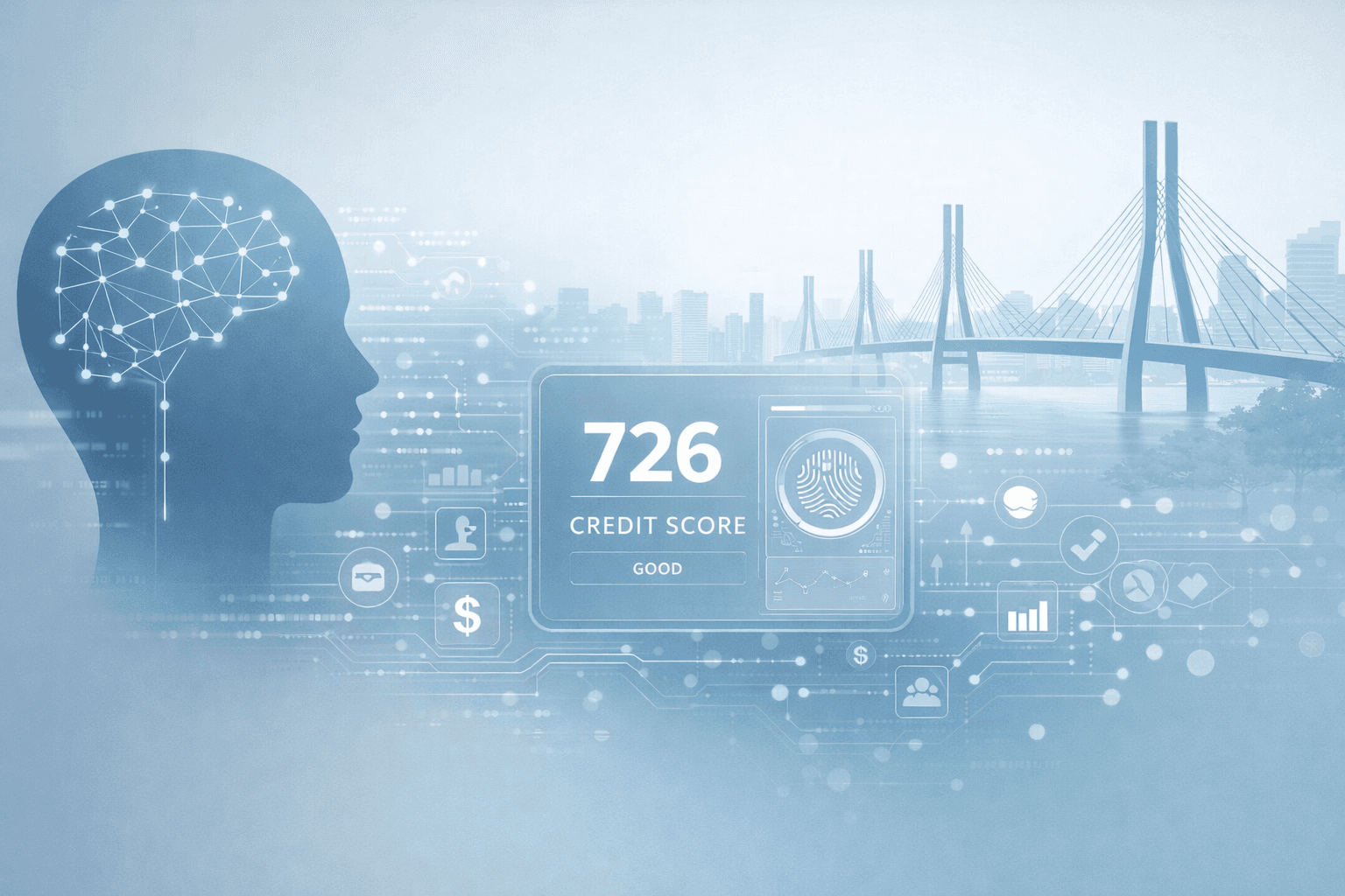 AI-Powered Credit Scoring: A Paradigm Shift in Fintech — article cover